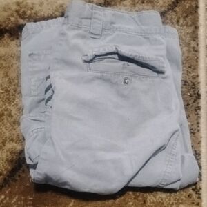 Stylish Light Grey Shorts